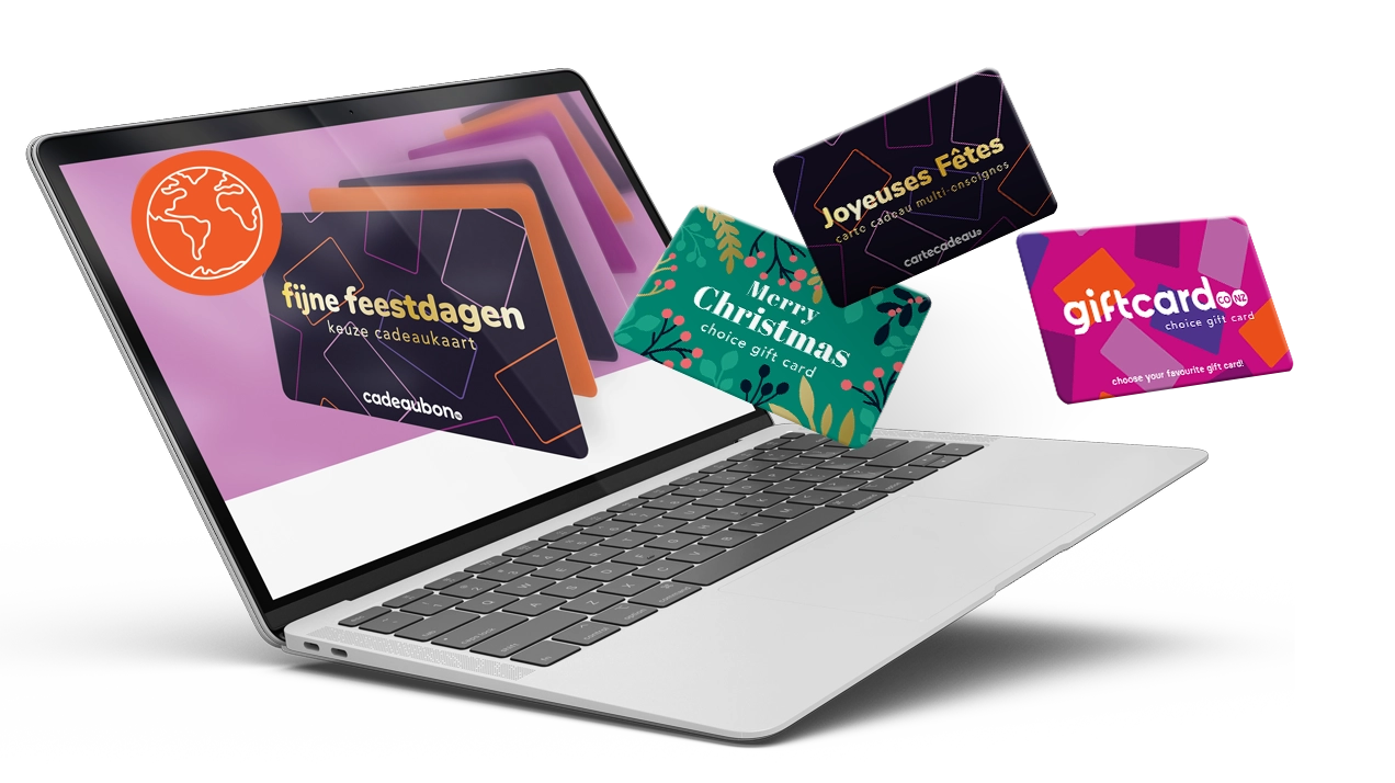 Shop gift cards now and make someone’s day